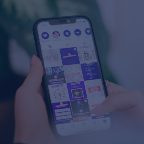 Social Media Betreuung