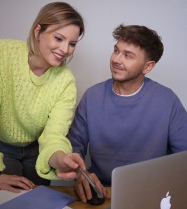 2Lemons Branding Hannah und Tom