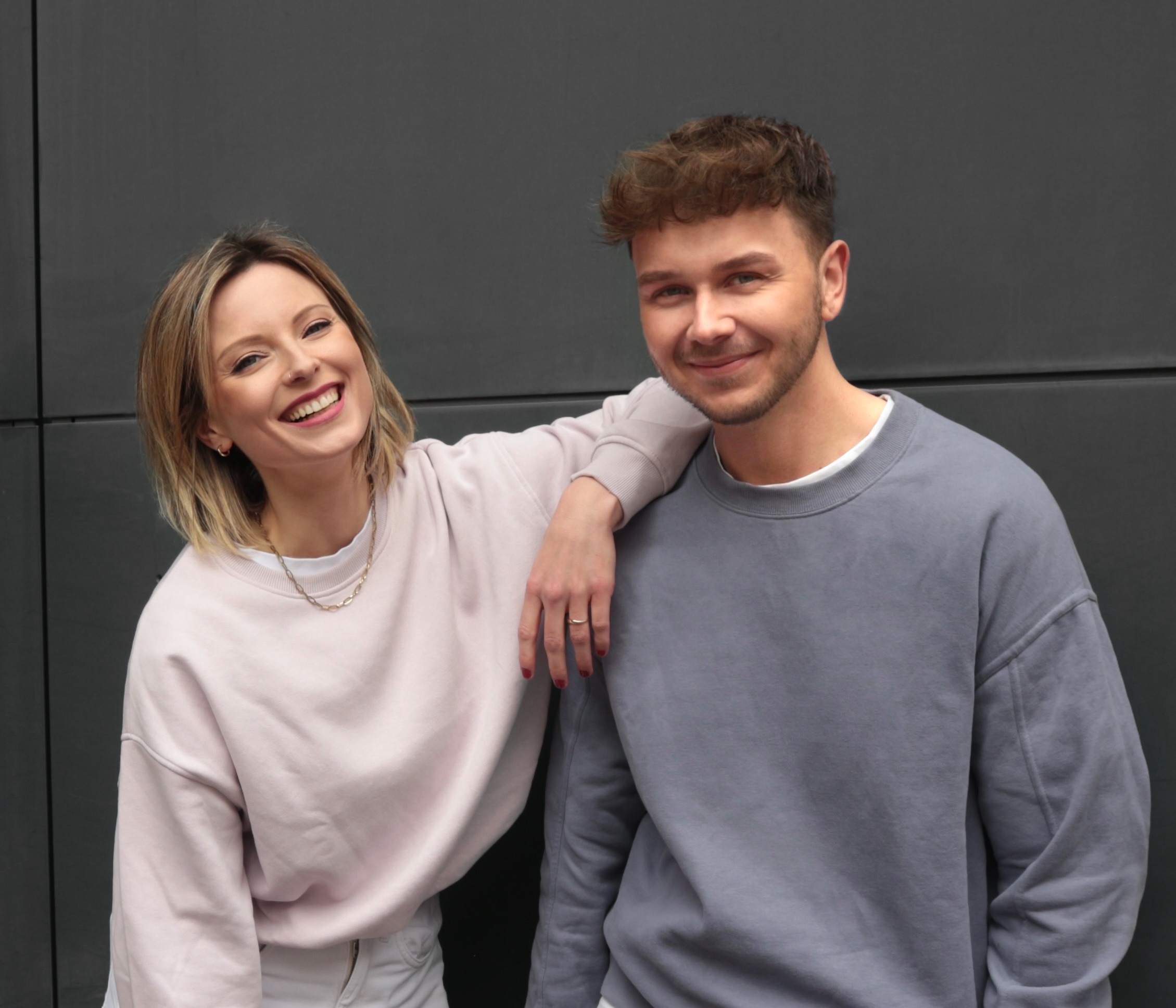 Hannah und Tom von 2Lemons